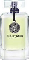 Romeo Y Julieta for Man Eau De Toilette - Exclusief - Cadeau Voor Mannen - Parfum - Nieuw - Duurzaam Luchtje