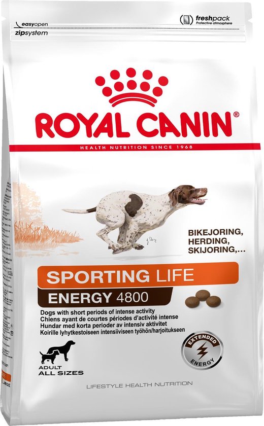 Royal Canin Life Energy 4800 - 13 kg | bol.com