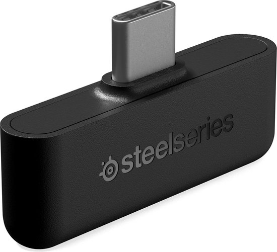 SteelSeries Arctis 1 Wireless Gaming Headset - Zwart - PC & Switch (Lite) & PS5 - Steelseries