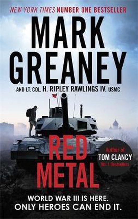 mark-greaney-red-metal
