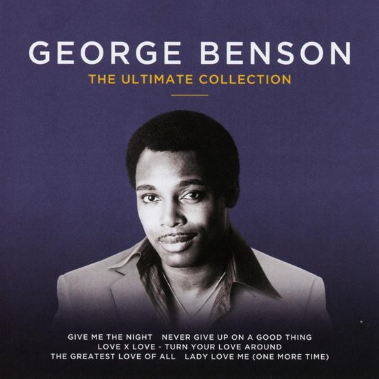 Ultimate Collection George Benson CD Album Muziek Bol Com