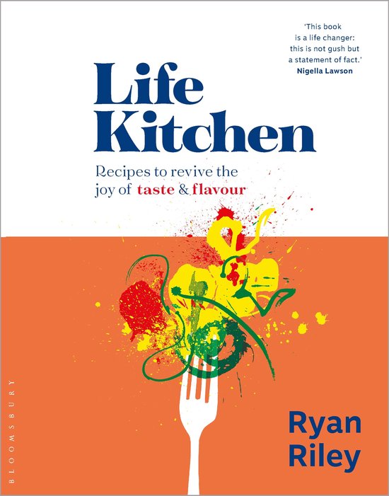 Life Kitchen - cover