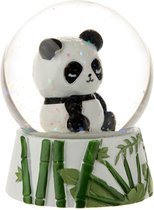 Kleine panda sneeuwbol - Puckator
