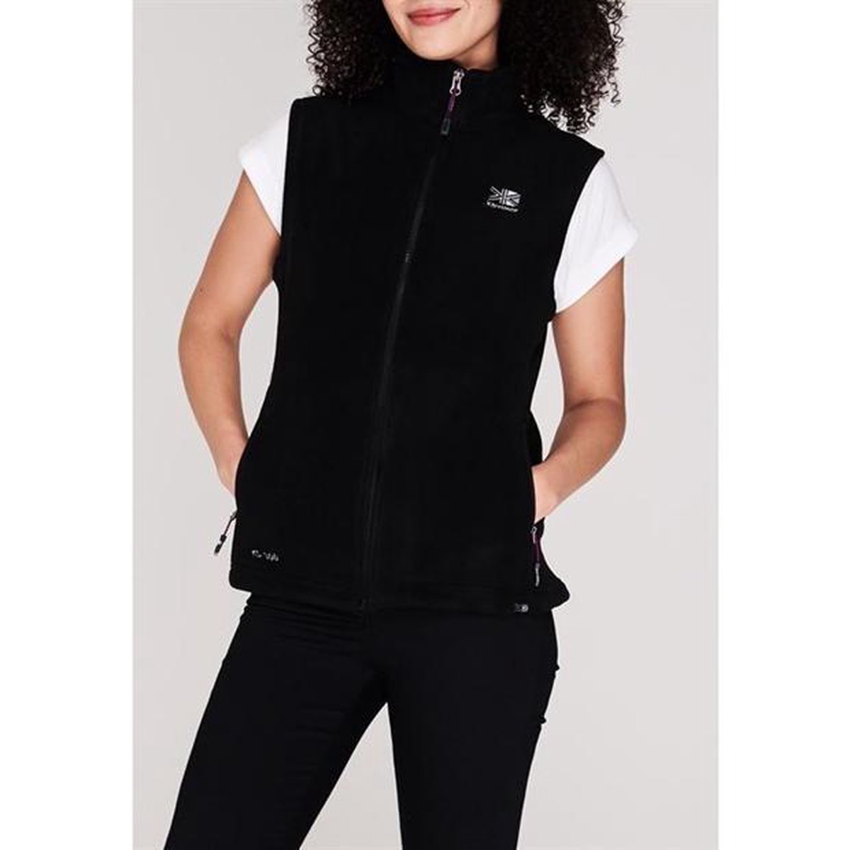 Karrimor - Polar fleece bodywarmer 