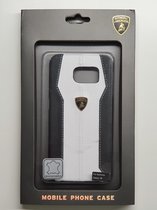 Automobili Lamborghini Huracan D1 Hardcase achterkant hoesje voor de Samsung s6