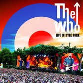 The Who - Live In Hyde Park (LP) (Coloured Vinyl) (Limited Edition)