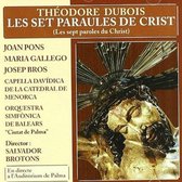 Joan Pons - Les Set Paraules De Christ (CD)