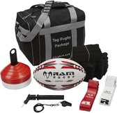 RAM - Tag rugby bundel - Complete set - Inclusief tas - Maat 5