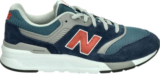 New Balance 997H jongens sneaker - Blauw - Maat 38 | Bestel nu!