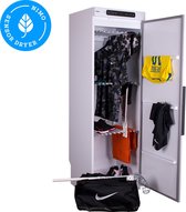 Nimo droogkast Sensor Dryer 1700 in wit rechtsdraaiend - made in Sweden-