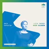 Luisa Imorde - Imorde: Bach/Kapustin: Moon Rainbow (CD)