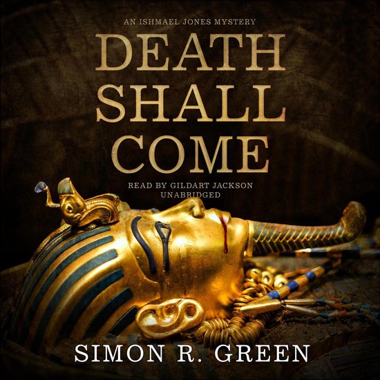 Death Shall Come - cover