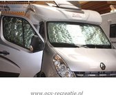 Isotherm gordijn Renault Trafic /schuifdeur 2014 Raamisolatie (rechts)