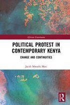 Political Protest in Contemporary Kenya