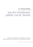 Aus der Starnberger Politik von Dr. Thosch 10 - Aus der Starnberger Politik von Dr. Thosch