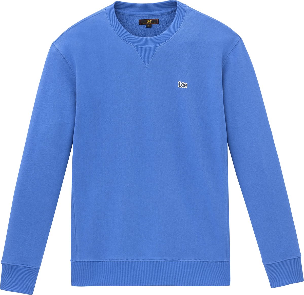 PLAIN CREW SWS SUMMER Blauw