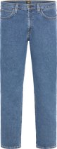 Lee BROOKLYN STRAIGHT Regular fit Heren Jeans - Maat W33 X L34