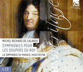 Simphonie Du Marais - Symphonies Pour Les Soupers