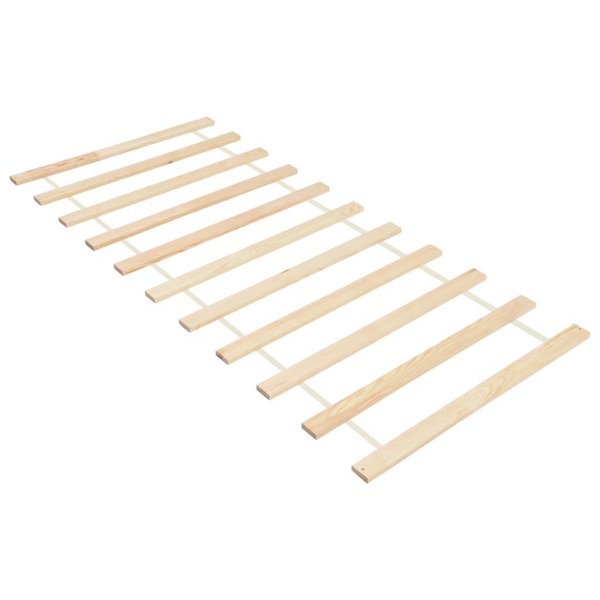 IDIMEX Massief houten bed Thomas, mooi eenpersoonsbed