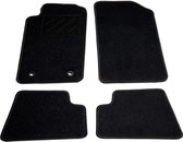 Automattenset voor Peugeot 206 CC 4-delig