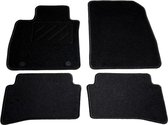 Automattenset voor Renault Clio IV 4-delig