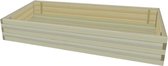 Plantenbak 150x100x28 cm geïmpregneerd grenenhout