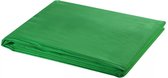 Achtergrond chromakey 600x300 cm katoen groen