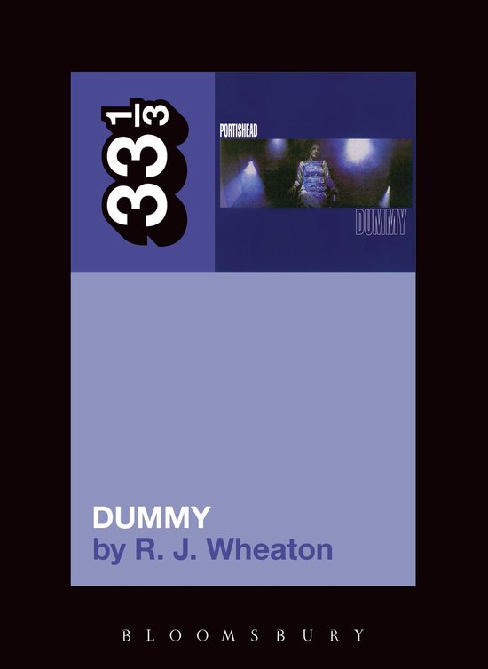 Portishead's Dummy - cover