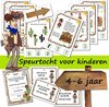 Afbeelding van het spelletje Speurtocht voor kinderen - Dunne Mike & de Cactusbroers  - 4 t/m 6 jaar - kinderfeestje - speurtocht - speurpakket - compleet draaiboek - PRINT ZELF UIT!