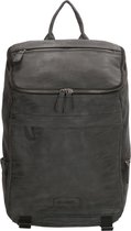 Enrico Benetti Madrid 54665 Rugtas 13" laptop - Zwart