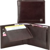 dR Amsterdam Billfold - Vegio - Moro