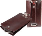 dR Amsterdam Sleutel-etui - Vegio - 118325 Moro