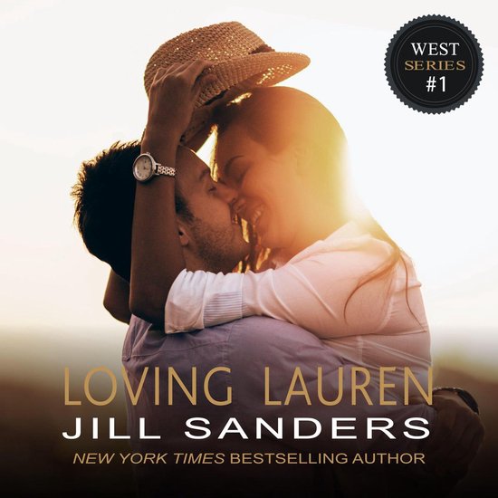 Loving Lauren - cover