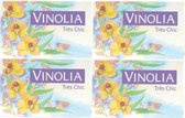 Vinolia Zeeptabletten Très Chic - 4 x 150 Gram Voordeelverpakking