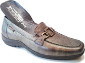 Mephisto ODIANE Dames Instapper - Brons - Maat 39