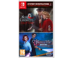 Mystery Investigations Vol. 1 - Switch