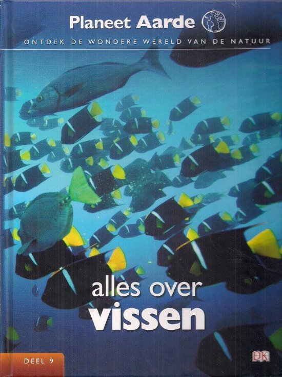 8710114000385 - Planeet aarde - deel 9 - Alles over vissen