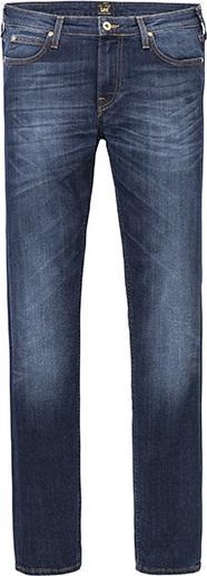 Zorgvuldig lezen Uitdrukking gevaarlijk Lee LUKE Slim fit Heren Jeans - Maat W38 X L34 | bol.com