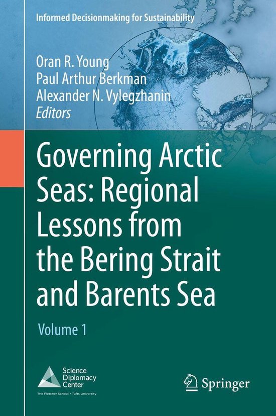 Law and Criminology (R0) - Governing Arctic Seas: Regional L ... - cover