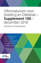 Informatorium voor Voeding en Diëtetiek - Supplement 100 - december 2018