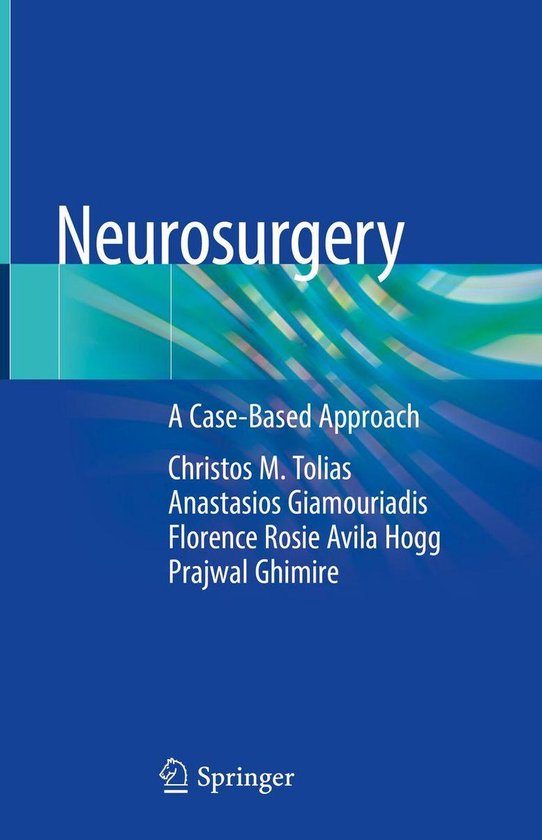 Medicine (R0) - Neurosurgery - cover