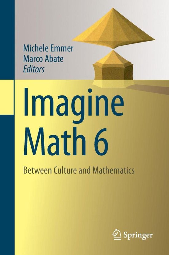 Mathematics and Statistics (R0) - Imagine Math 6 - cover