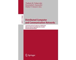 Springer Nature Proceedings Computer Science - Distributed Computer and Communication Networks