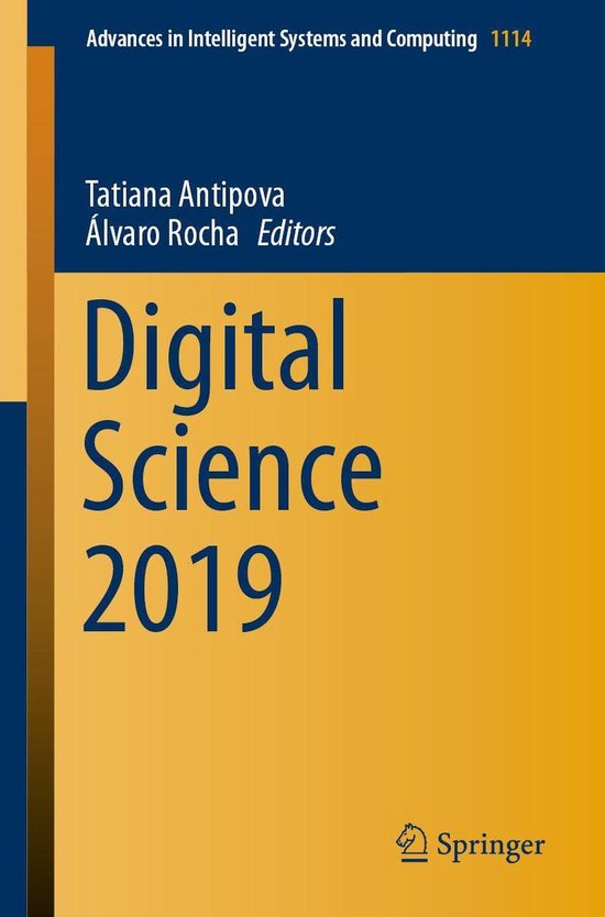 Springer Nature Proceedings excluding Computer Science - Dig ... - cover