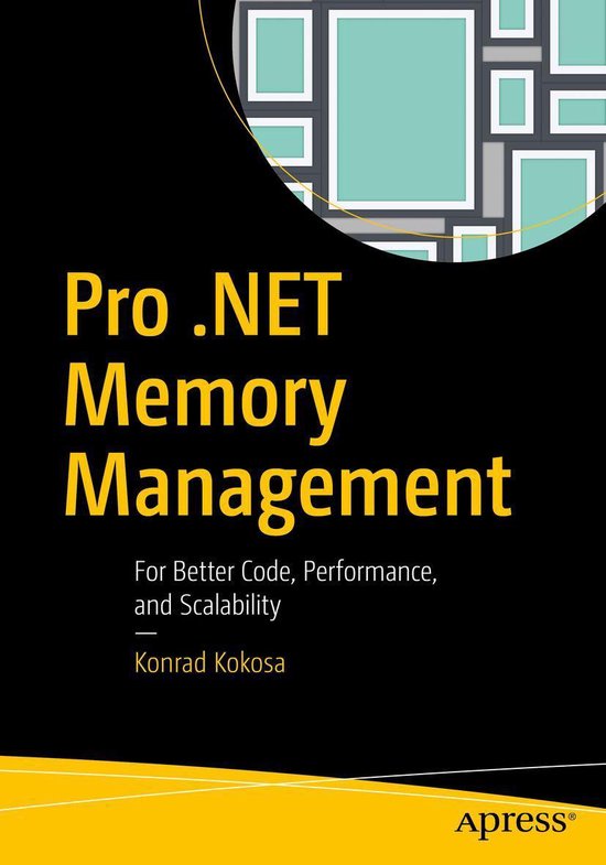 Professional and Applied Computing (R0) - Pro .NET Memory Ma ... - cover