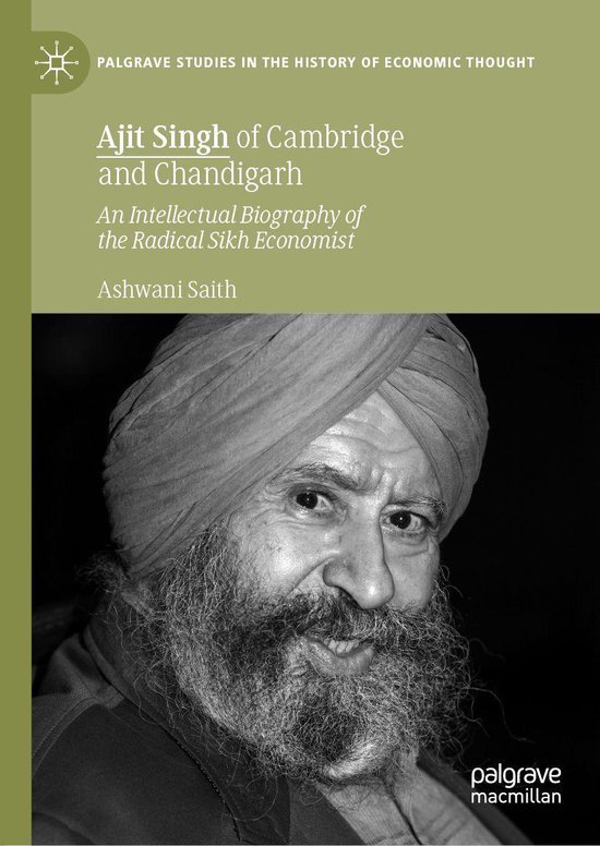 Palgrave Studies in the History of Economic Thought - Ajit S ... - cover