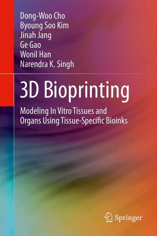 3D Bioprinting - cover