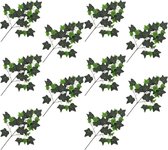 Kunstbladeren klimop 10 st 70 cm groen