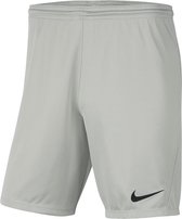 Pantalon de sport Nike Park III - Taille XXL - Homme - gris clair