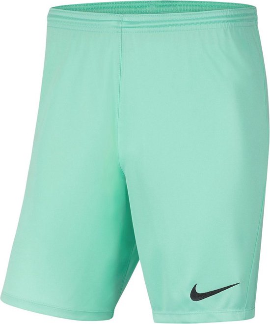 Nike Park III Sportbroek Mannen - Maat S